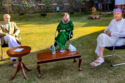 First J&K Statehood, Then Polls, Not Otherwise, Says Omar Abdullah Days After PM-Gupkar Alliance Meet