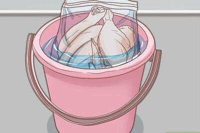 How to Clean a Turkey