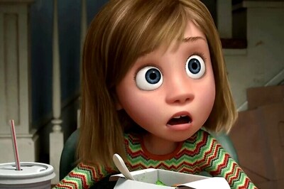 'Inside Out' story was inspired by director Pete Docter's daughter