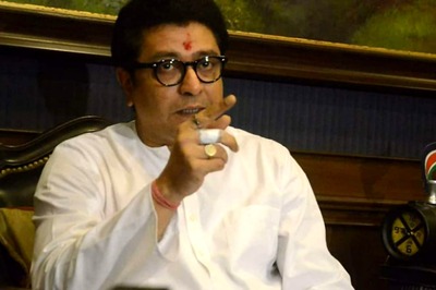 Loudspeaker Row: Raj Thackeray Lauds Yogi-led UP Govt, Takes 'Bhogi' Jibe at Maha CM