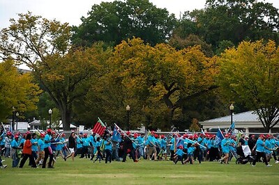 Trump Claims He's Free Of Virus, Ready For Campaign Trail