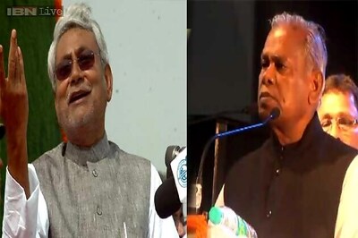 Nitish vs Manjhi: Bihar witnesses a bizarre political drama, BJP hopes to gain big