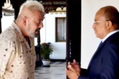Sanjay Dutt Appointed as the Brand Ambassador of Zanzibar, Expresses Gratitude
