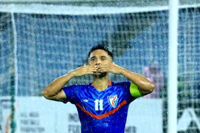 Captain Fantastic: FIFA Honours Sunil Chhetri with a Heartwarming Docuseries