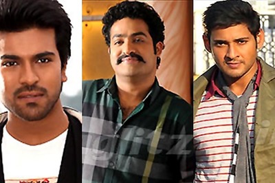 Mahesh Babu, NTR join hands for Durga Arts