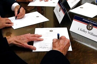 Electors Meeting To Formally Choose Biden As Next President