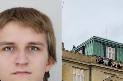 Who is David Kozak? Prague Gunman Who 'Killed His Father, a Baby' Before Shooting Spree