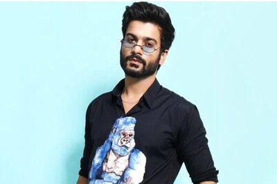 Sunny Kaushal Goes Full Monty for a Crucial Scene in Upcoming Film Shiddat