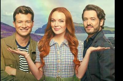 Irish Wish Trailer: Lindsay Lohan Wishes For Love And Gets More Than She Bargained For