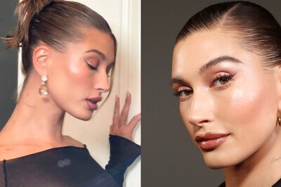 Hailey Bieber's Love For The Glazed Donut Makeup Look Is Taking The Internet By Storm, Know All About The Trend