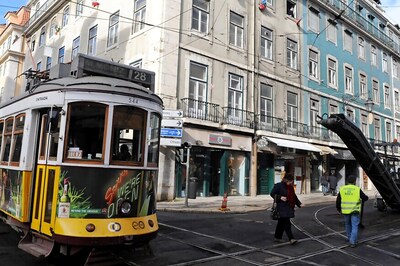 Davos For Geeks Event a Windfall for Portugal's Economy