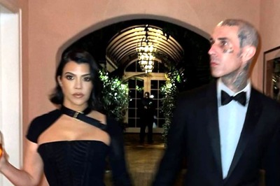 Kourtney Kardashian, Travis Barker Marry in Las Vegas Hours After Attending Grammys 2022