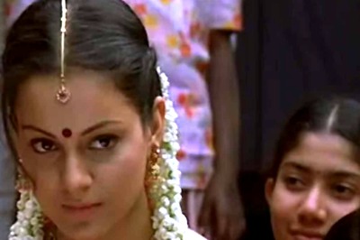 Sai Pallavi Debuted As Kangana Ranaut's Friend In Dhaam Dhoom; Film Stills Go Viral