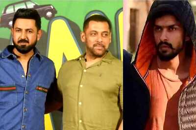 Salman Khan Asked To Be On ALERT After Lawrence Bishnoi Attacks Gippy Grewal’s Canada Home