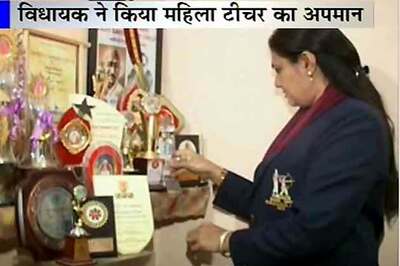 Don't wear jeans, Cong MLA tells women's kabaddi coach