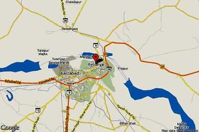 Ayodhya: 1 person killed, 2 injured in Hanumangarhi temple firing