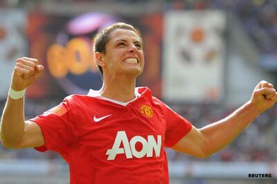 Man Utd beat Chelsea 3-1 in Community Shield