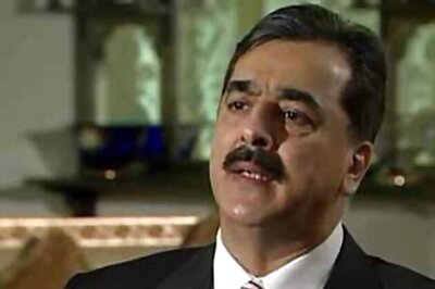 ISI should have no role in Pak politics: Gilani