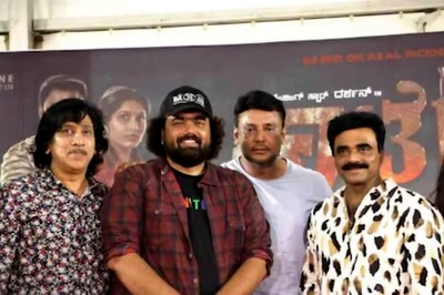 Darshan-starrer Kaatera's Producer Has Special Gifts For 3 Members Of His Team