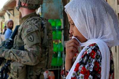 'I Didn't Think America Would Take Revenge': How Afghans Remember 9/11 and the War After