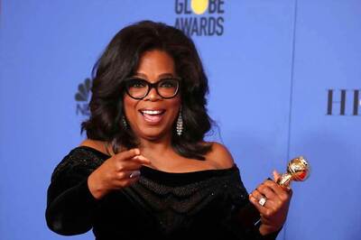 Oprah Winfrey Slams Rumours Alleging She's Been Arrested for Sex Trafficking