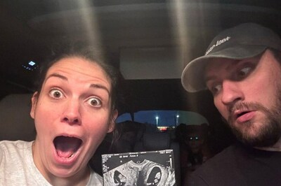 'One-in-a-Million': US Woman in Alabama with Double Uterus Gives Birth to Rare Twin Girls