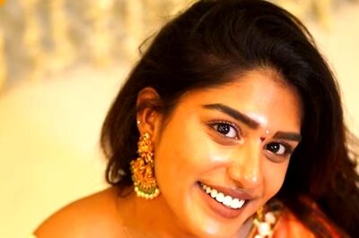 Surekha Vani’s Daughter Supritha Naidu Looks Vibrant In Traditional Outfit
