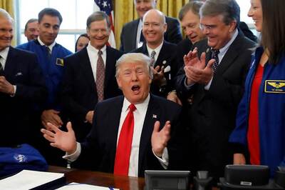 'These People Are Crazy': Third US President to be Impeached, Trump Says Democrats 'Consumed With Hate'