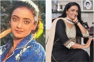 Akshay Kumar's 'Saugandh' Co-star Shantipriya Looks Like This Now