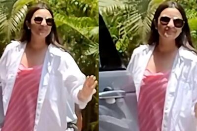 Parineeti Chopra Blushes When Paps Ask Her, 'Shaadi Kab Hai?', Watch