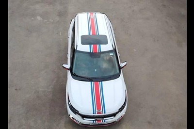 This Customized Kia Seltos Gets a Humble Yet Appealing Makeover Adding Sportiness to SUV