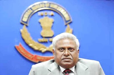 I had to take a position for my organisation: CBI Director
