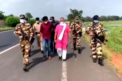 Bengal BJP Chief Dilip Ghosh Stopped from Visiting Cyclone-hit Areas for Second Consecutive Day