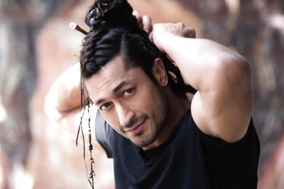 Won't Let Anyone Decide Whether I Should Be Happy Or Unhappy, Says Vidyut Jammwal