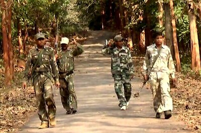 Fear of Naxal disturbances in September keeps police on their toes