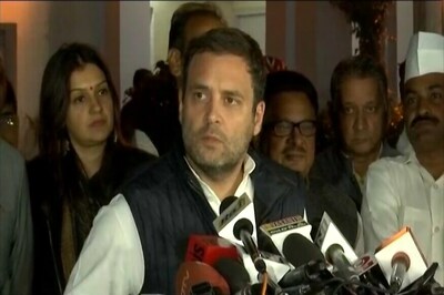 Truth on 2G is Out, BJP Lies are for Everyone to See, Says Congress President Rahul Gandhi