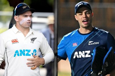 Tom Latham To Lead New Zealand In Test Series Against India, Chapman Included As Cover For Williamson