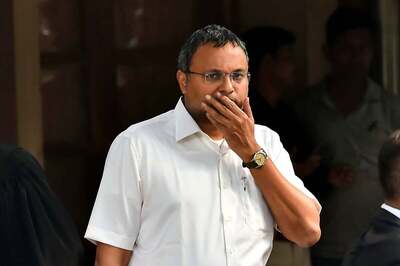 SC Notice to IT Dept on Appeals by Karti Chidambaram, His Wife in Tax Evasion Case