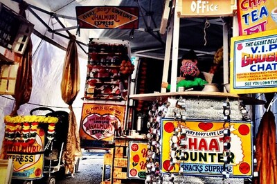 This British Chef Will Make You Crave for Jhalmuri Right Now