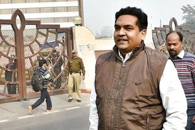 Sacked as Minister, Kapil Mishra Says Will Expose AAP Names in 'Water Scam' Today