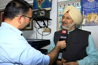 Gurmehar's Grandfather Backs her, Says 'Don't Teach us Nationalism'