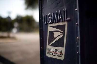 States to sue Trump administration over postal changes amid voting fears