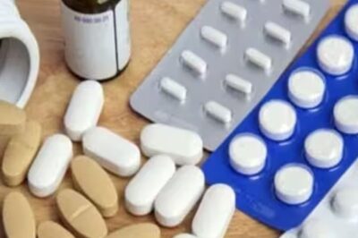 Strides Pharma Shares Hit 52-Week High As USFDA Tentative Nod To HIV Treatment Drug