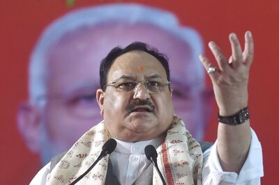 JP Nadda Thanks Kerala Voters for BJP's 'improved' Show in Local Body Polls