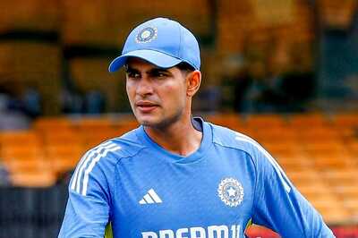 Shubman Gill Doubtful For First Test Against New Zealand - Reports