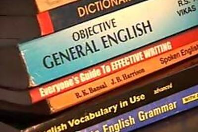 Students speak Telugu, 'punished' in English school