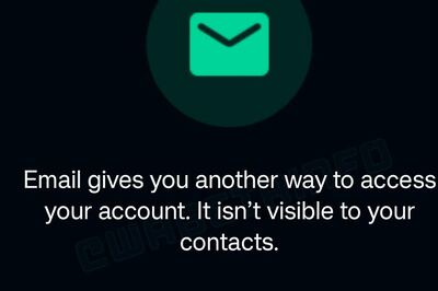 WhatsApp Working On Email Verification Feature: How It Works