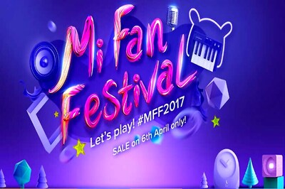 Xiaomi Mi Fan Festival: Redmi 4A Rose Gold Launched; Redmi Note 4 at Re 1 and More