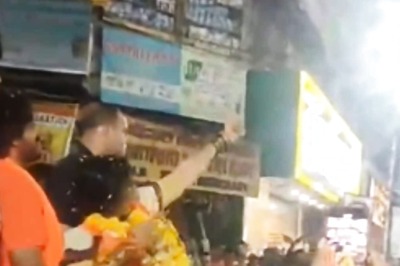 'Where Did Mosque Come From?' BJP Candidate Madhavi Latha On Row Over Her Viral Video Of 'Imaginary Arrow'