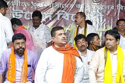 BJP Asks West Bengal Unit to Work Unitedly Ahead of Panchayat Polls